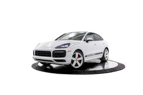 2023 Porsche Cayenne 