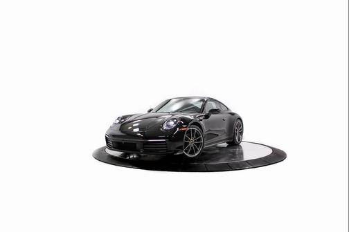 2021 Porsche 911 Carrera