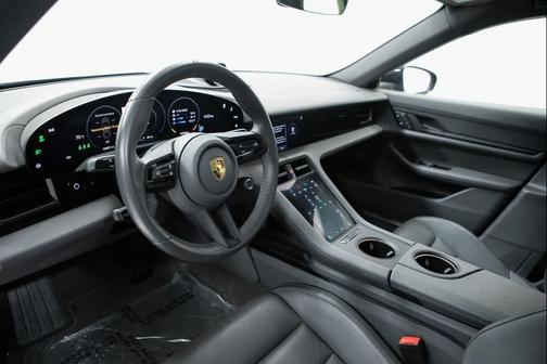 2022 Porsche Taycan 4S