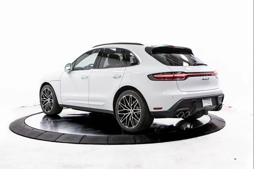 2026 Porsche Macan S