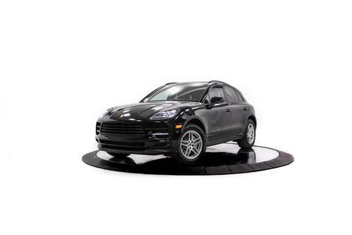 2021 Porsche Macan 