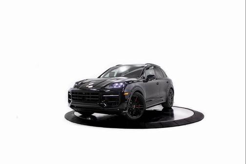 2026 Porsche Cayenne GTS