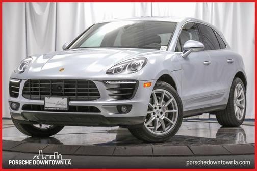 Photo 1 of 32 of 2018 Porsche Macan S