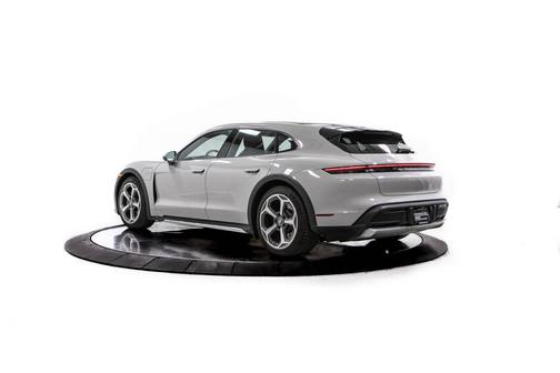 2024 Porsche Taycan 