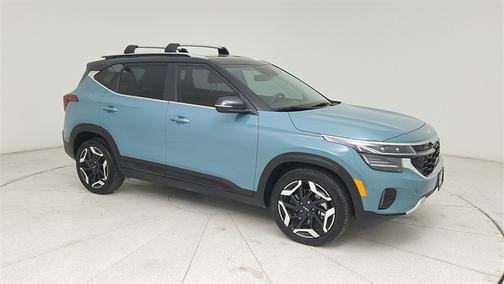 2024 Kia Seltos SX
