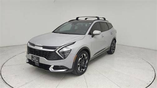 2024 Kia Sportage SX-Prestige