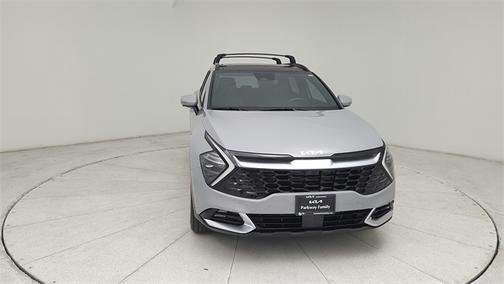 2024 Kia Sportage SX-Prestige