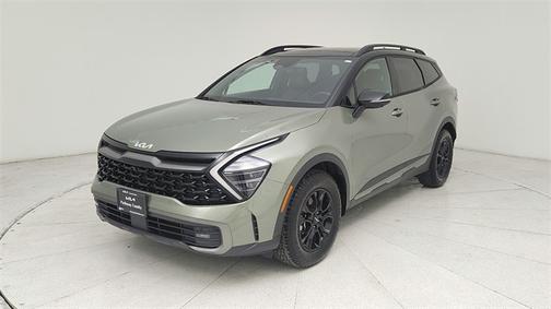 2023 Kia Sportage X-Pro Prestige
