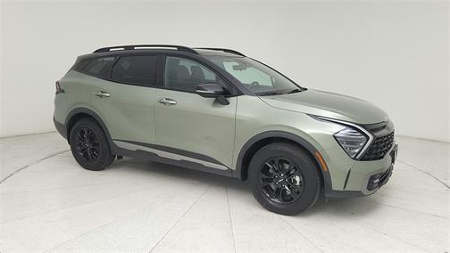 2023 Kia Sportage X-Pro Prestige