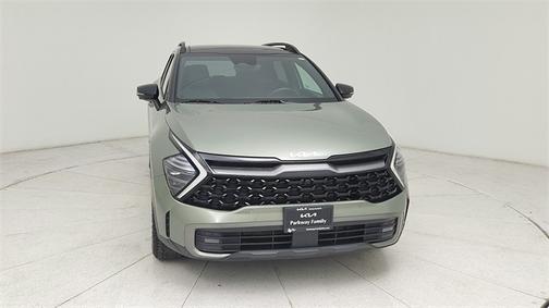 2023 Kia Sportage X-Pro Prestige