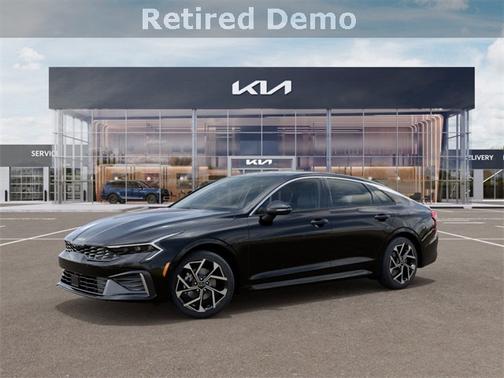 2025 Kia K5 EX