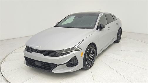 2023 Kia K5 GT