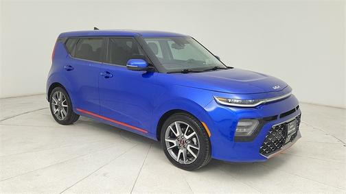 2022 Kia Soul Turbo