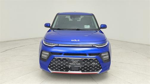 2022 Kia Soul Turbo