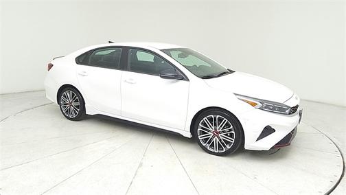 2023 Kia Forte GT