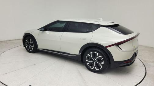 Glacier 2023 Kia EV6 Wind