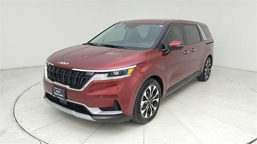 2024 Kia Carnival EX