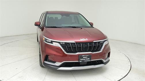 2024 Kia Carnival EX