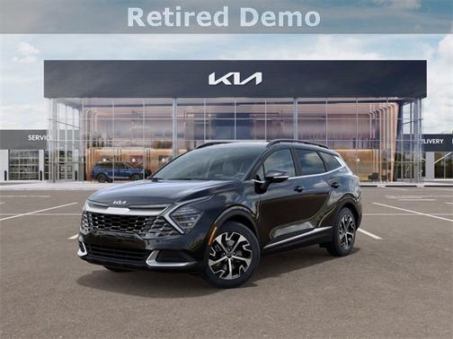 2025 Kia Sportage EX