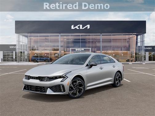 2025 Kia K5 GT-Line