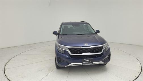 2021 Kia Seltos EX