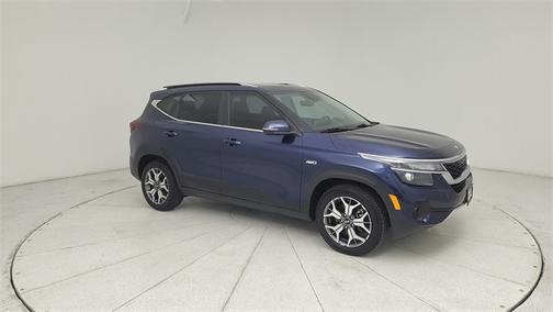 2021 Kia Seltos EX