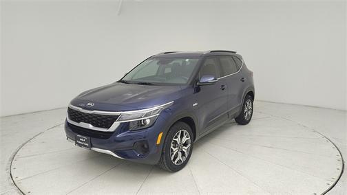 2021 Kia Seltos EX