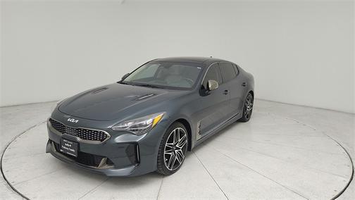 2023 Kia Stinger GT2