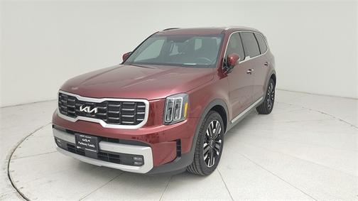 2023 Kia Telluride SX-Prestige
