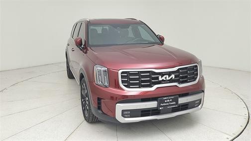2023 Kia Telluride SX-Prestige