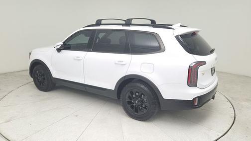 White Pearl 2024 Kia Telluride SX X-Pro