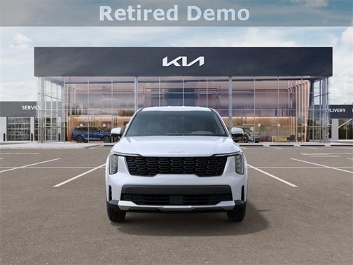 2025 Kia Sorento LX