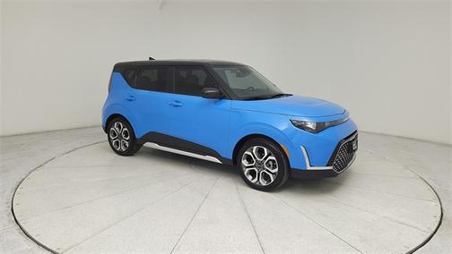 2025 Kia Soul EX