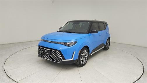 2025 Kia Soul EX