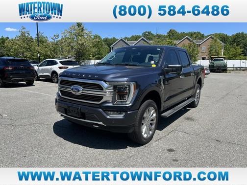 2021 Ford F-150 LIMITED
