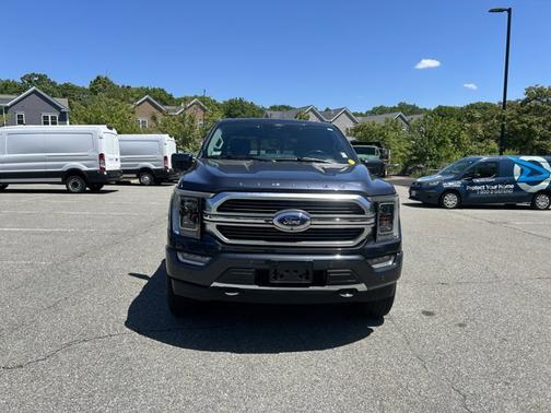 2021 Ford F-150 LIMITED