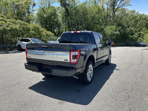 2021 Ford F-150 LIMITED