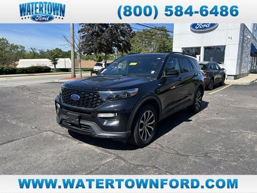 2022 Ford Explorer ST-LINE