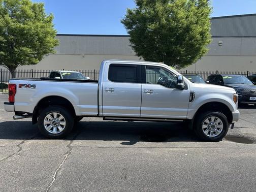 2019 Ford F-350 PLATINUM