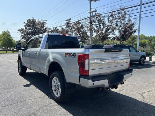 2019 Ford F-350 PLATINUM