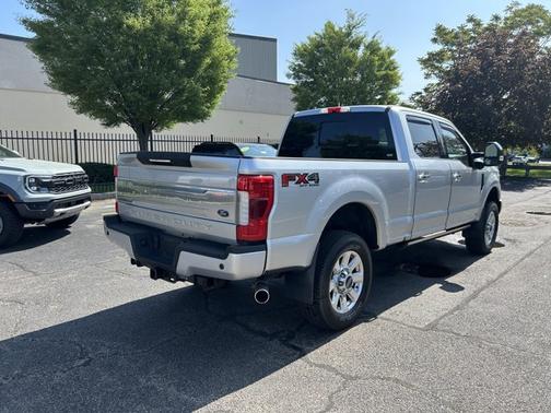 2019 Ford F-350 PLATINUM