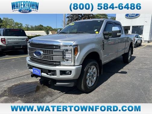 2019 Ford F-350 PLATINUM