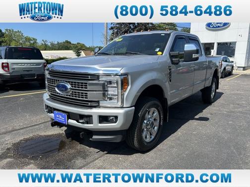 2019 Ford F-350 PLATINUM
