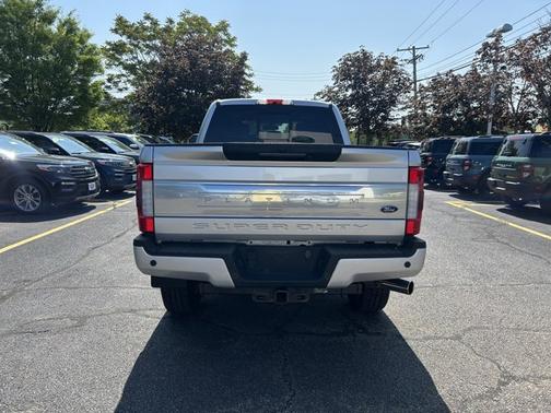 2019 Ford F-350 PLATINUM