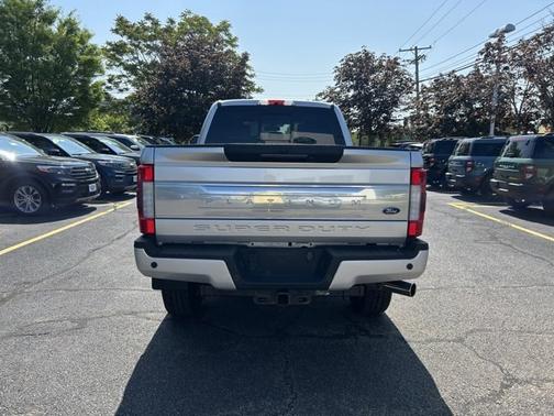 2019 Ford F-350 PLATINUM