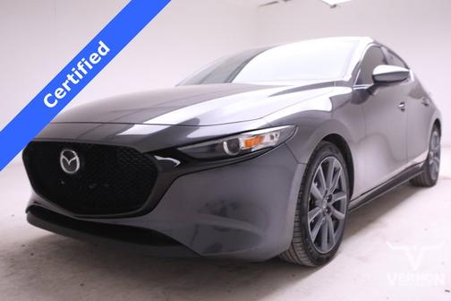 2021 Mazda Mazda3 SELECT