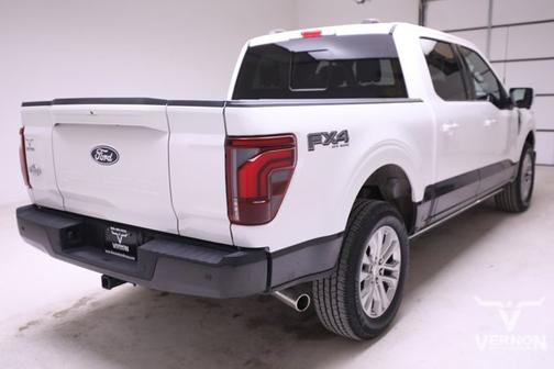 2024 Ford F-150 KING RANCH