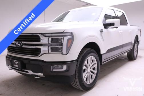2024 Ford F-150 KING RANCH