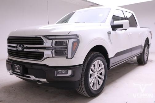 2024 Ford F-150 KING RANCH