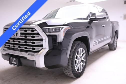 2023 Toyota Tundra 1794 EDITION